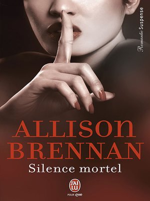 cover image of Silence mortel